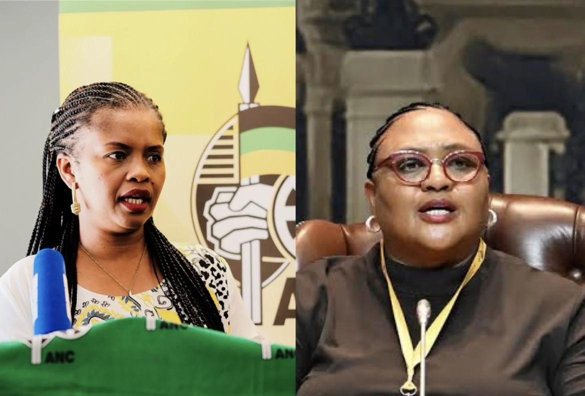 ANC elects Diko and Didiza to NWC