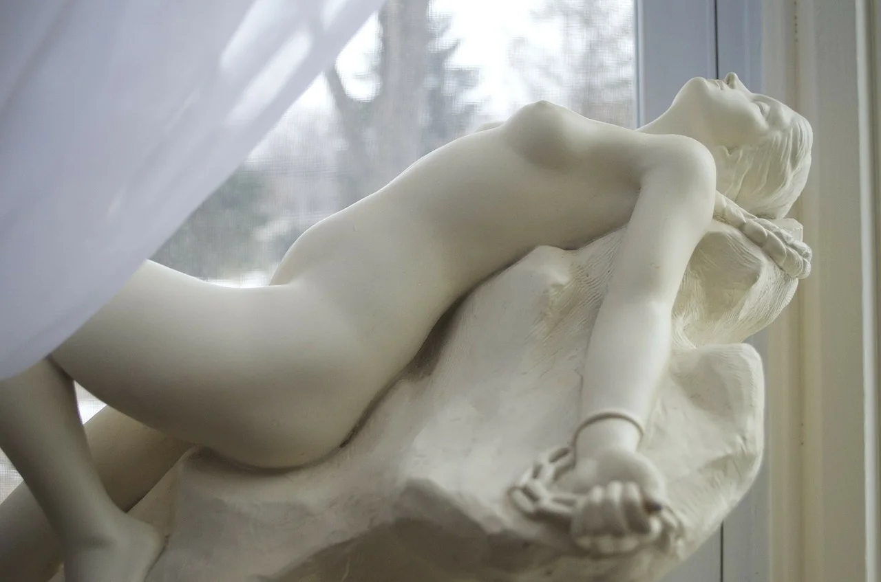 Ancient Rome Elevated Male Pleasure and Denied Women