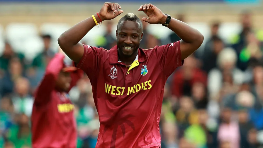 Andre Russell to bow out after Sabina Park T20I clashes with Australia