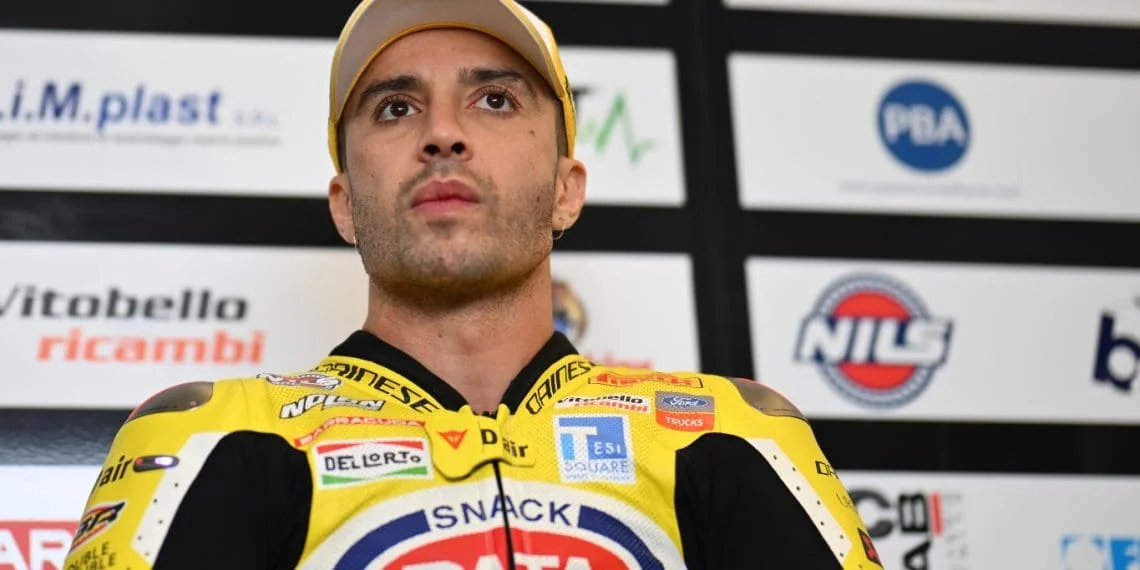 Andrea Iannone faces career meltdown as Ducati deadline threatens GoEleven's future