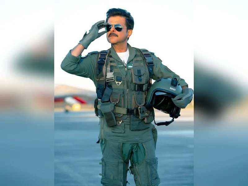 Anil Kapoor marks Fighter anniversary and teases new film roles
