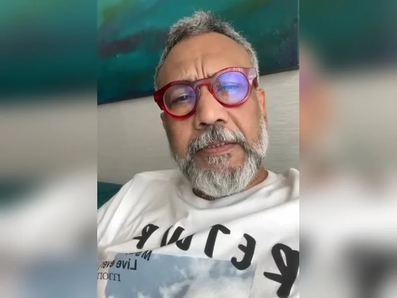 Anubhav Sinha recalls touching Gandhi's microphone at AIR