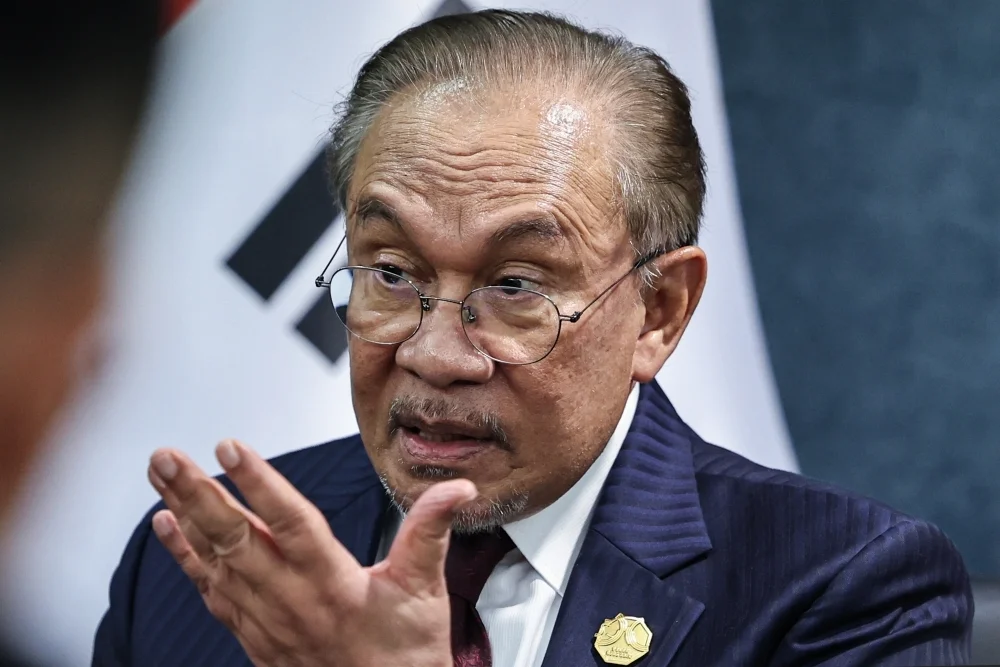 Anwar warns AI must balance progress with ethics, sustainability