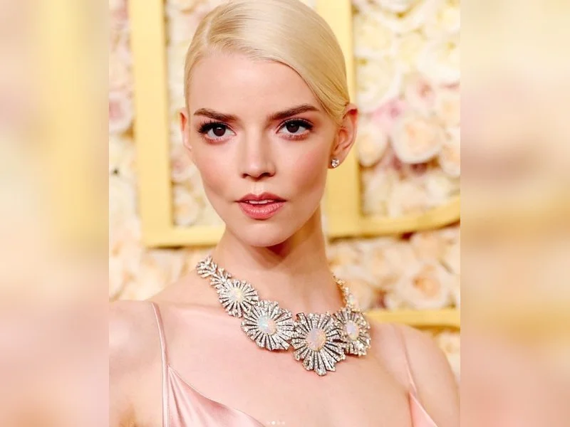 Anya Taylor-Joy vomited while voicing Princess Peach