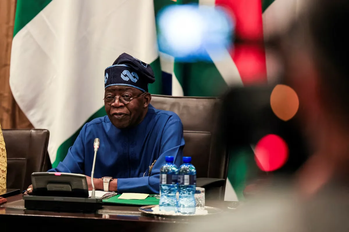 APC Crowns Tinubu for Final Term Showdown