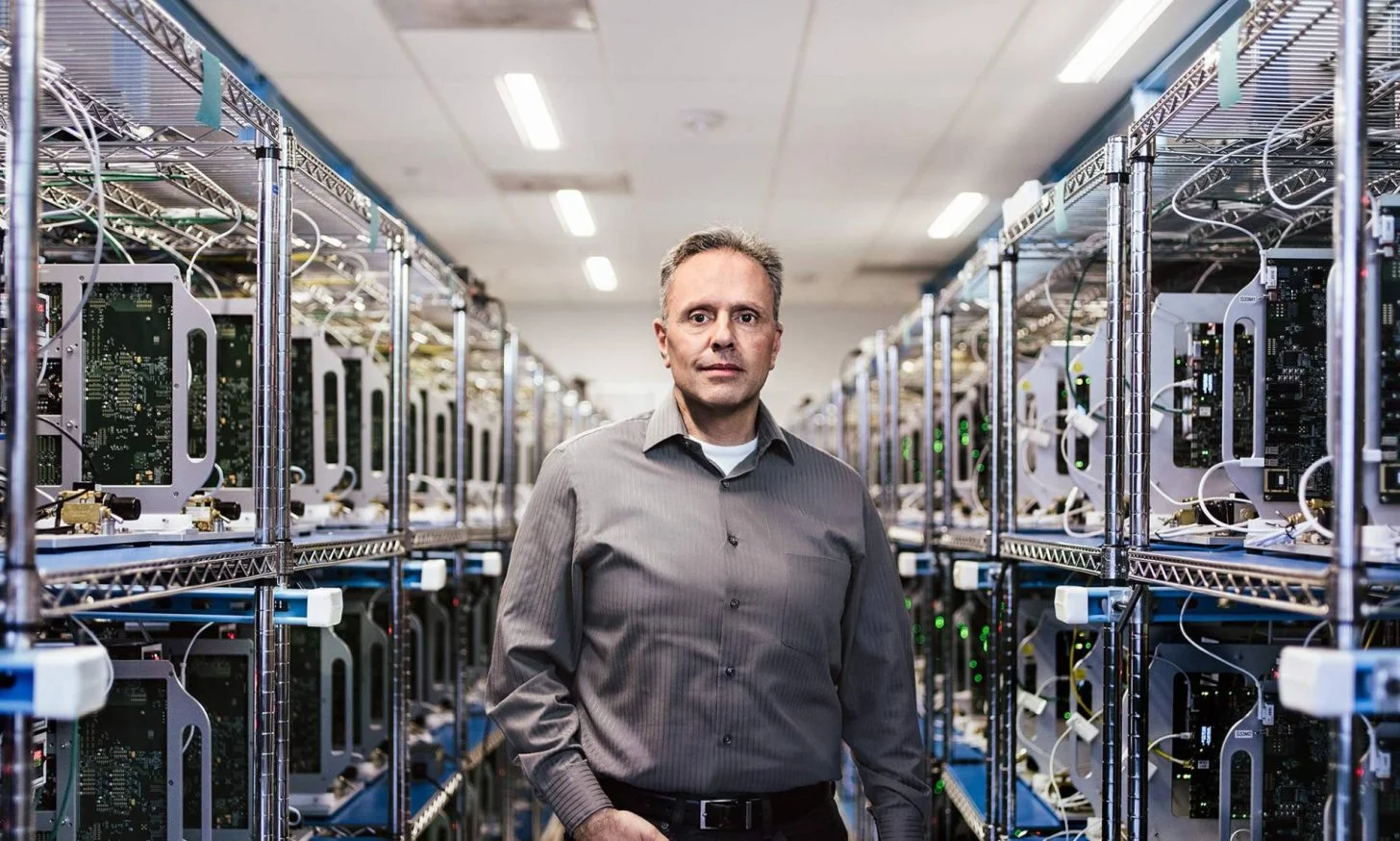 Apple’s chip chief eyes exit, tech world starts circling
