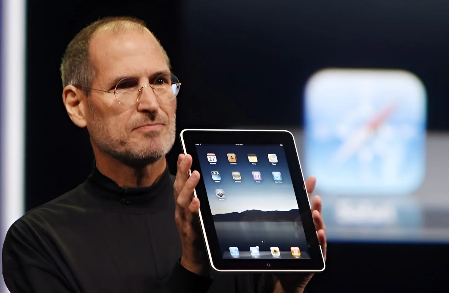 Apple launched the iPad to define a new mobile device category