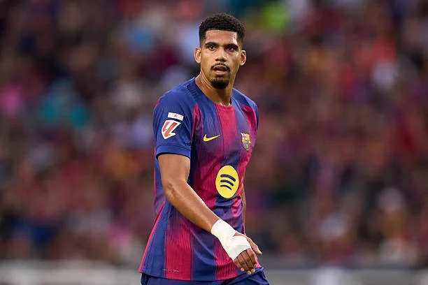 Araujo hunts PSG ghosts, eyes brutal payback