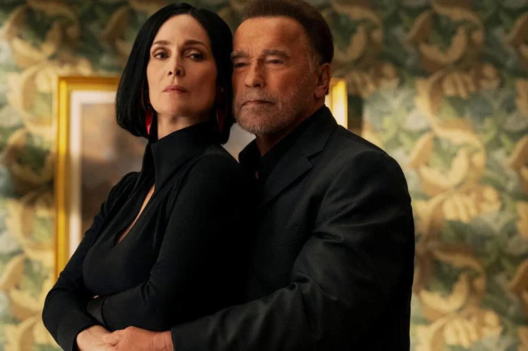 Arnold Schwarzenegger Proves He's Still Got It in FUBAR