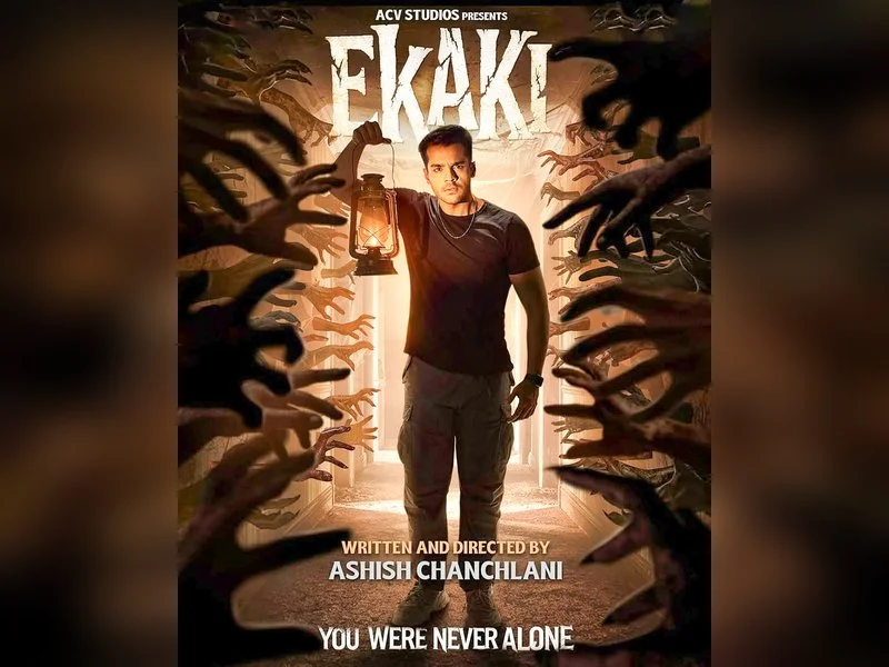 Ashish Chanchlani steps into horror-comedy with Ekaki