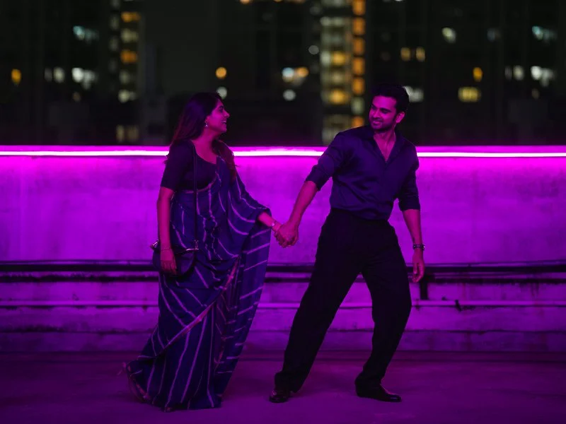 Ashok’s pricey night thriller, wrapped in secrecy
