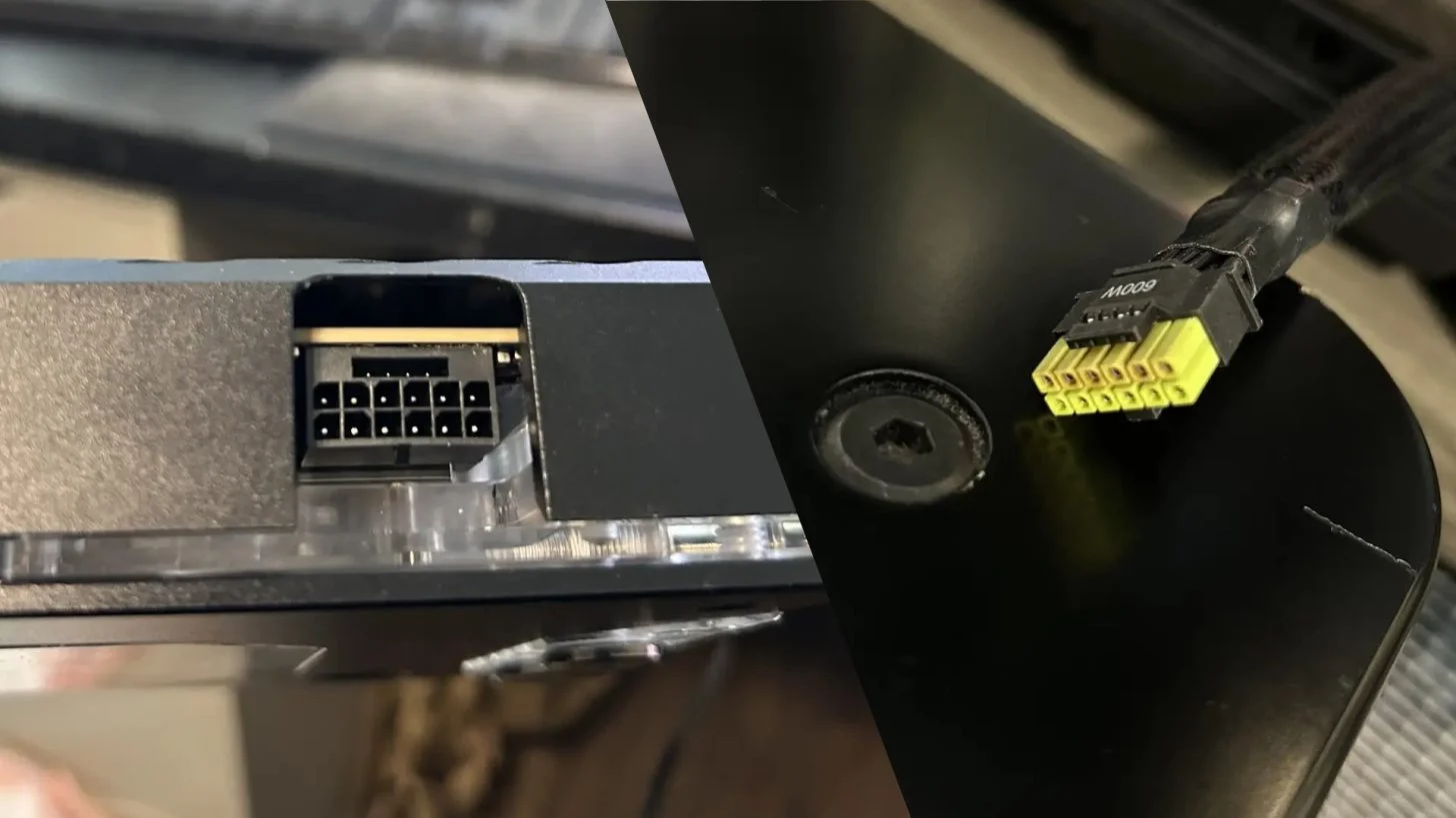 ASRock's $40 cable saves shunt-modded 5090 from meltdown