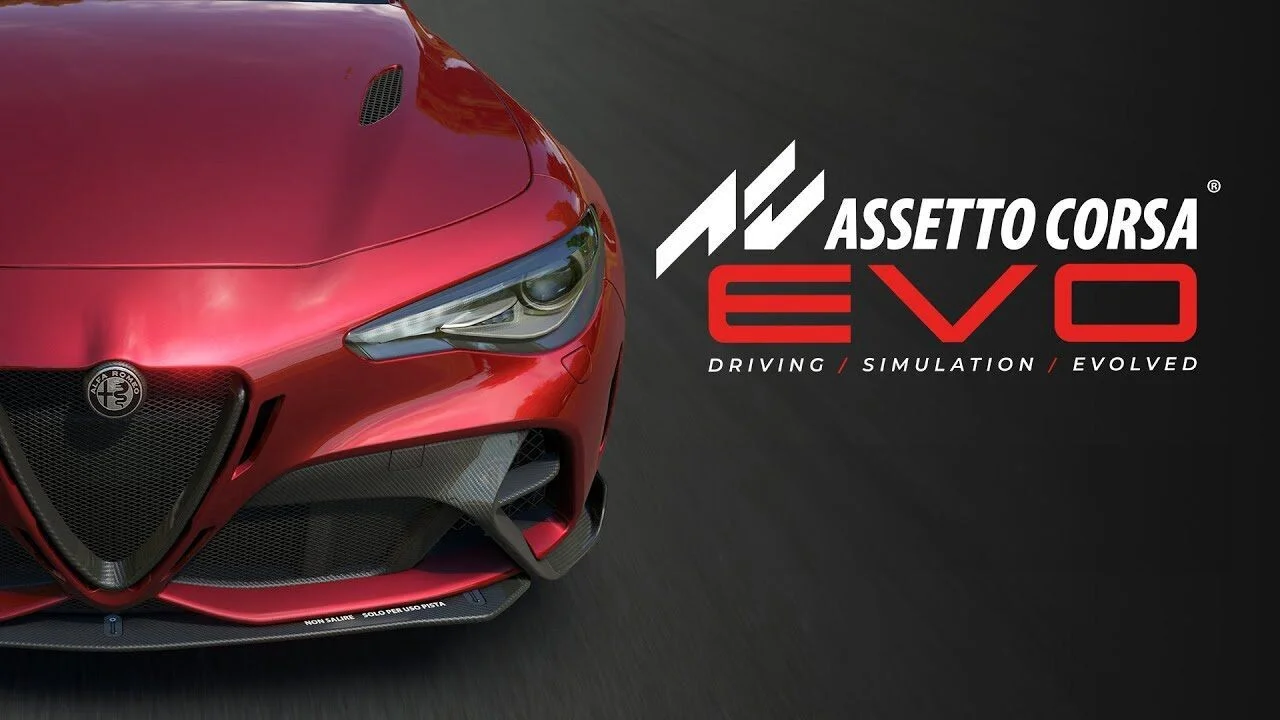 Assetto Corsa EVO Gets a Revamp for a Fun Ride