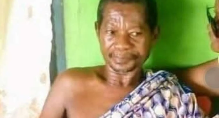 Assin Homaho Ghana Hidden Gem You Gotta See