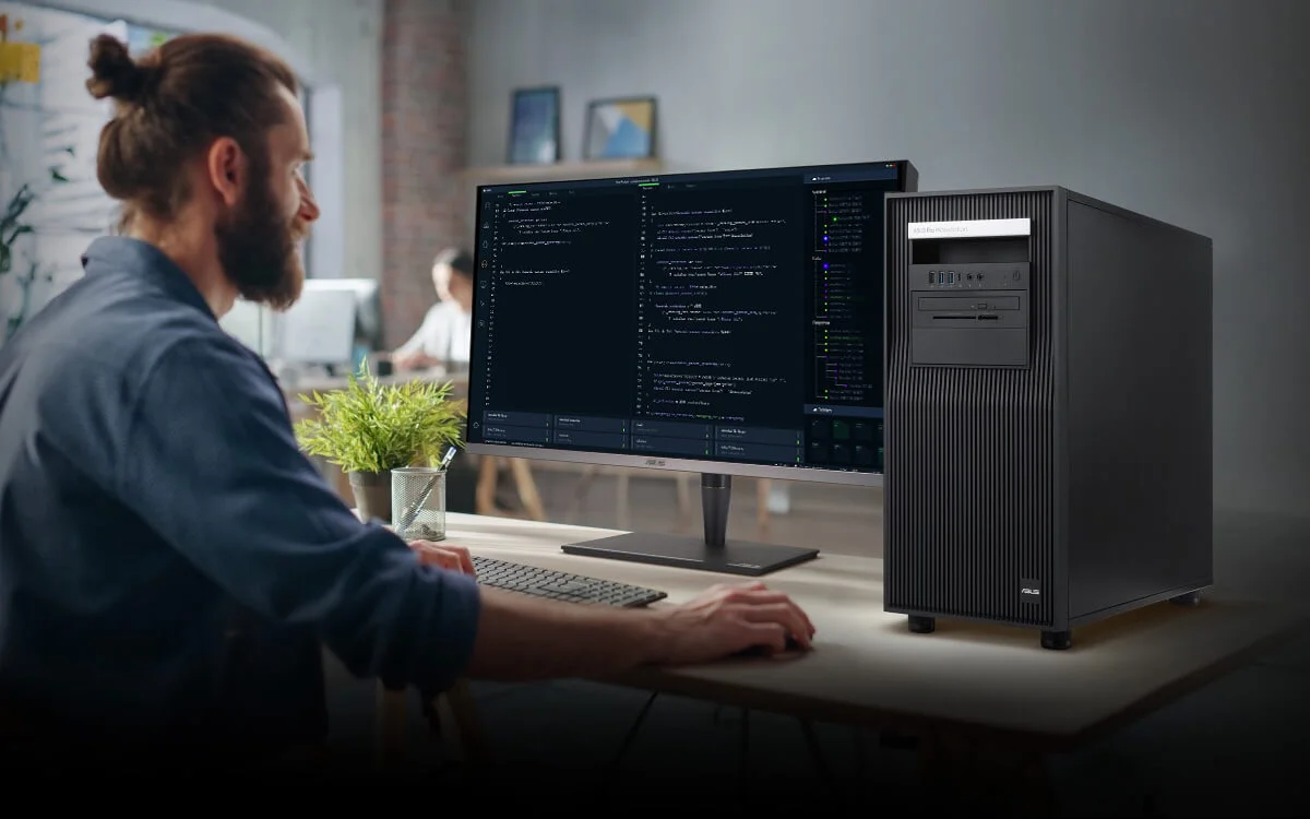 ASUS crams Blackwell GB300 superchip into ExpertCenter Pro