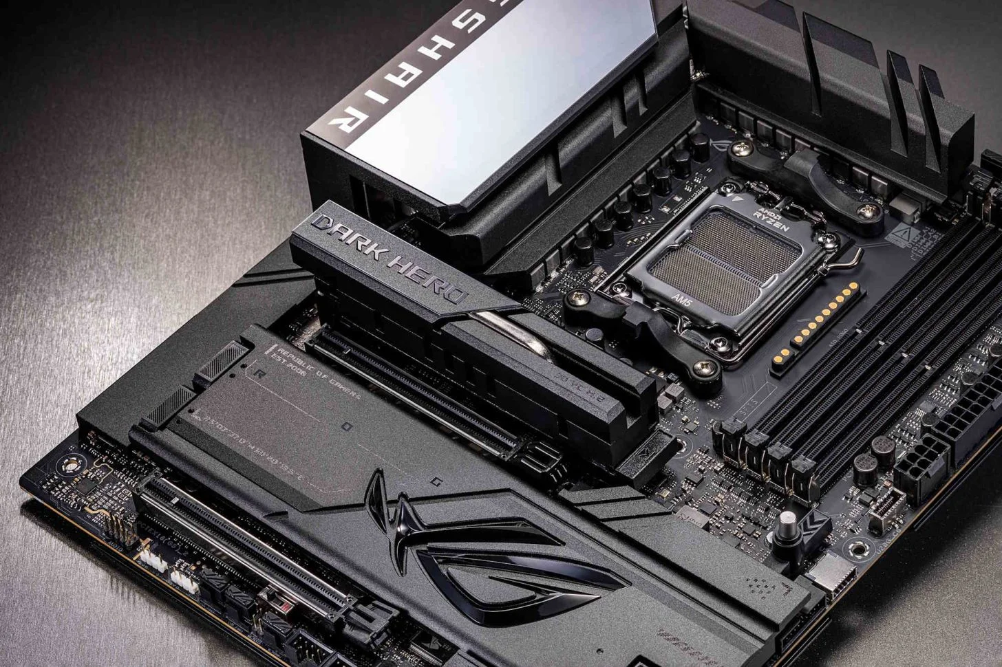 ASUS investigates dying AMD Ryzen 7 9800X3D processors