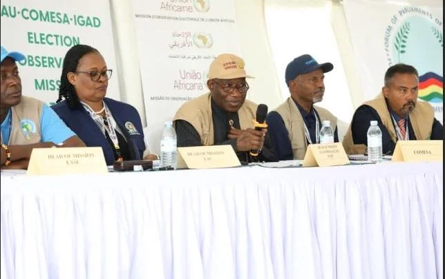 AU mission says Uganda vote marred by fear and bullying
