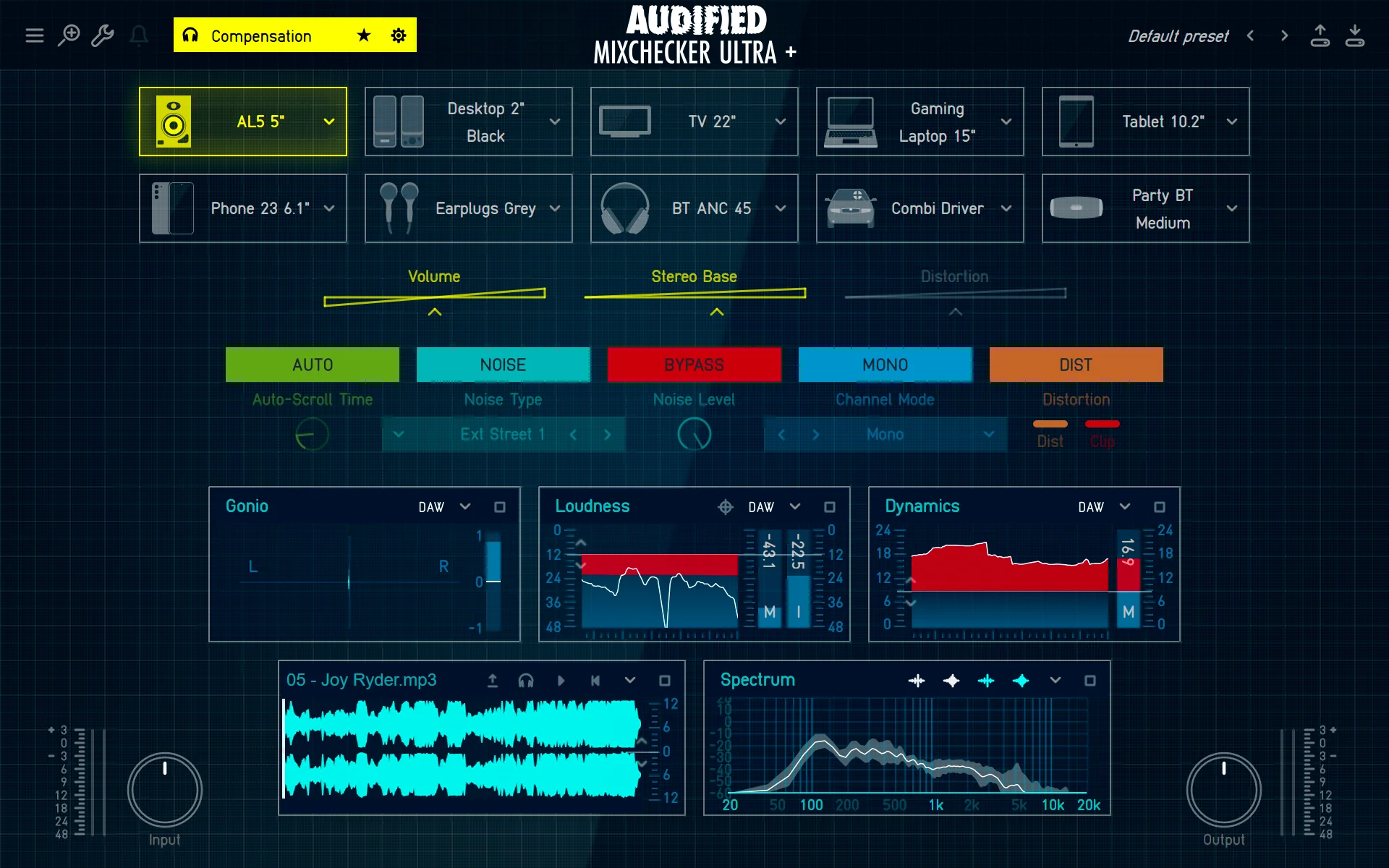 Audified MixChecker Ultra shames your lying headphones
