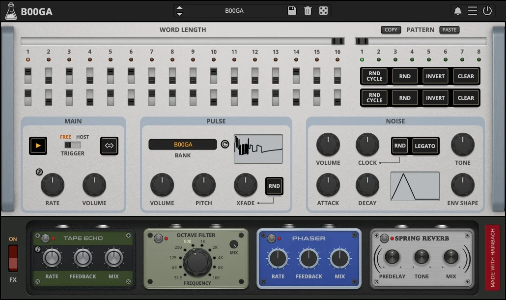 AudioThing releases B00GA experimental rhythm tool