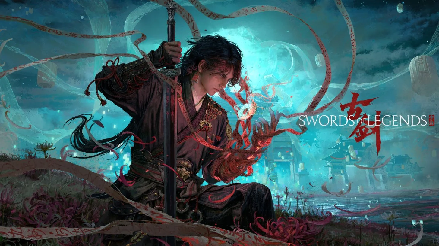 Aurogon Shanghai swears its new Soulslike is not a Soulslike