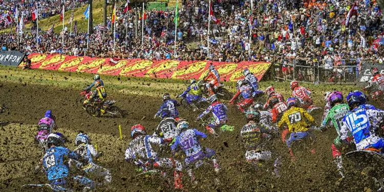 Australia crushes USA dreams at Motocross of Nations