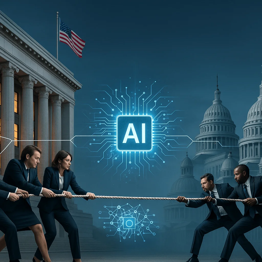 AWS fires up point-and-click AI, custom models go mainstream