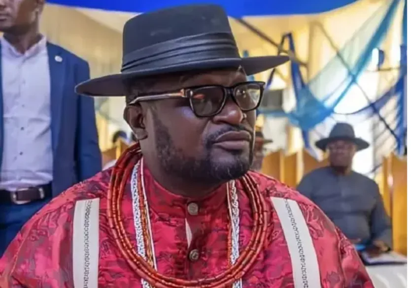 Ayirimi Emami will fight Warri kingmaker suspension in court