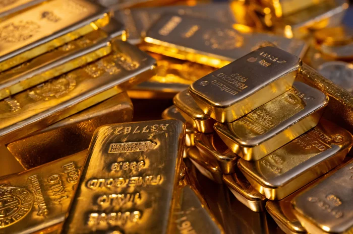 Azerbaijan Snares 19 Tons of Gold in Q1