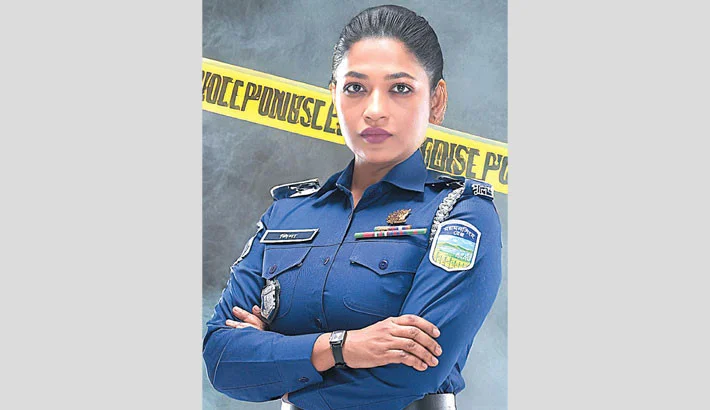 Azmeri Haque Badhan Urges Respectful Portrayal of Uniformed Roles