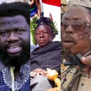Azuka says Kwaku Bonsam has no power after Otumfuo snub