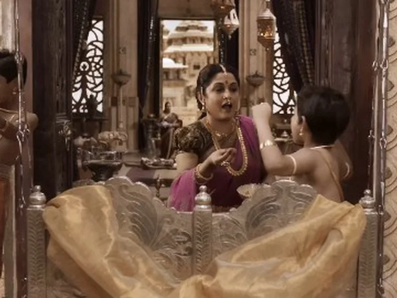 Baahubali returns, promises epic war saga