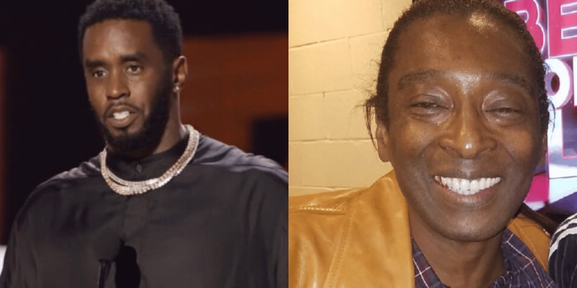Bad Boy co-founder accuses Diddy of sexual abuse