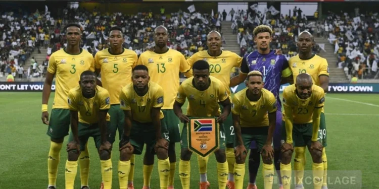 Bafana Bafana’s World Cup payday, R175m and counting