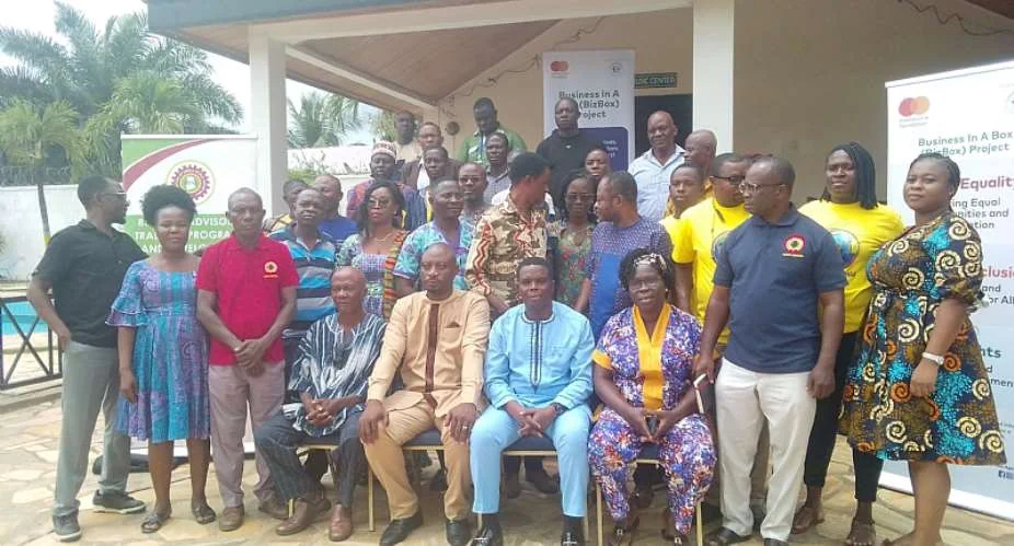 Baladzi pushes Ho businesses to grind 24-7