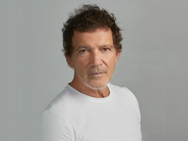 Banderas talks fishy sets and mentorship in Bourdain biopic
