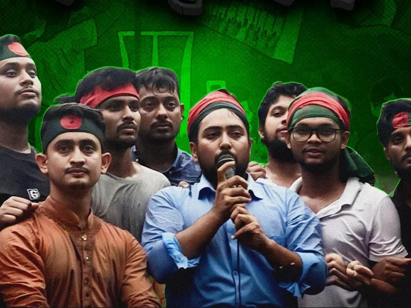 Bangladesh party threatens to stop election over flower