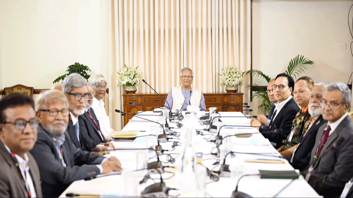 Bangladesh Pay Chief Khan promises salary fix early