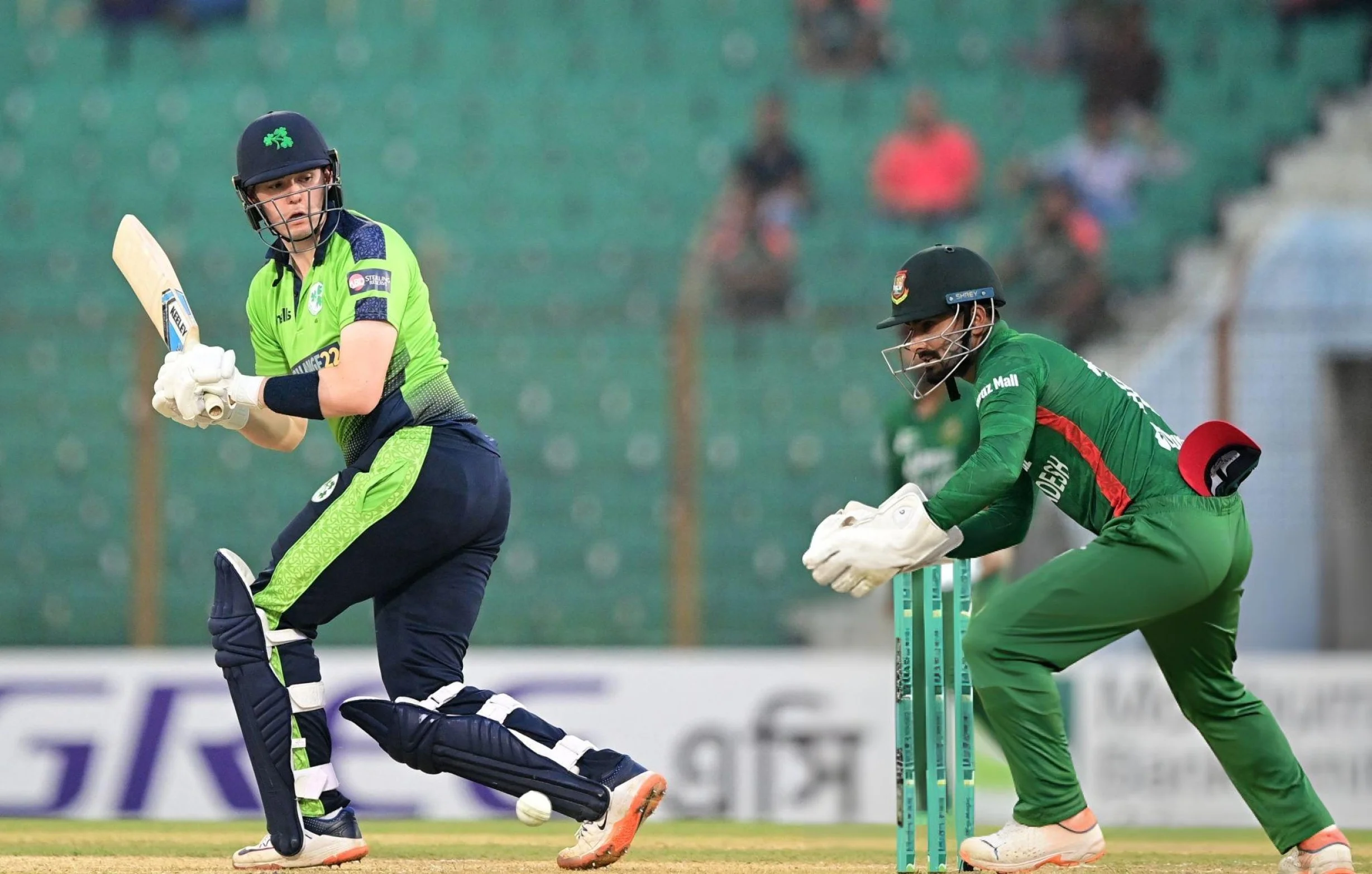 Bangladesh preps cricket stadiums while hospitals crumble