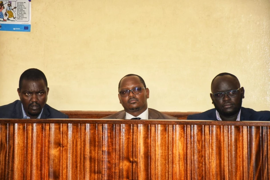 Banker spills cheque trail in Mandago, Finland case