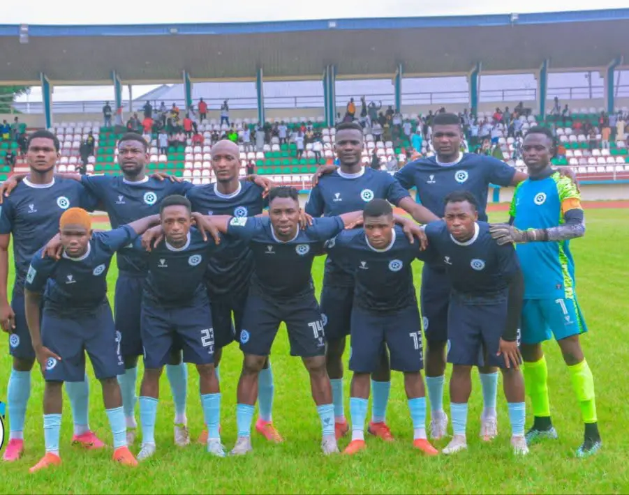 Barau FC face league leaders Rivers United in Kano