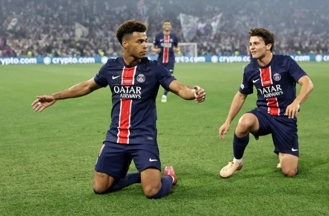 Barca Broke as PSG Nab Rennes Winger Doi