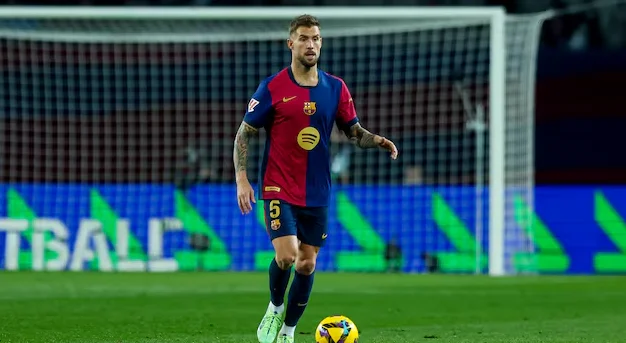 Barca keeping Martinez around next season
