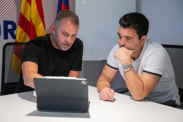 Barca Picks Tah Over Bastoni and Grimaldo