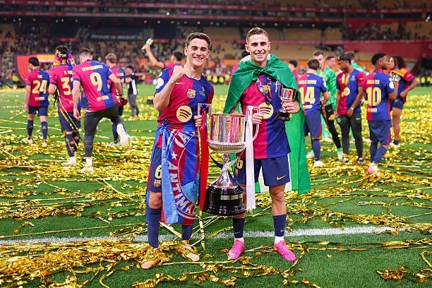 Barcelona sweats on Gavi and Fermín's injury fate