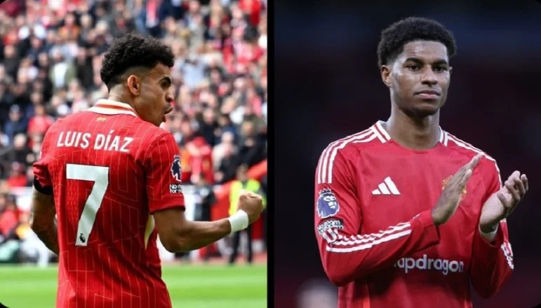 Barcelona weighs Diaz and Rashford as Saudi clubs join transfer race