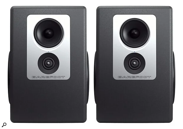 Barefoot demands £4495 for Footprint 01 Gen2