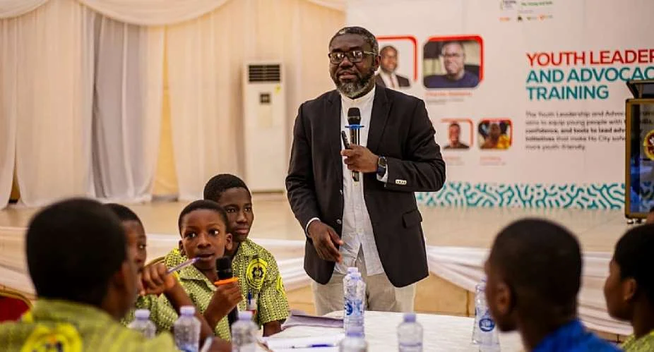 Barker Vormawor warns Ghana’s culture fuels impunity