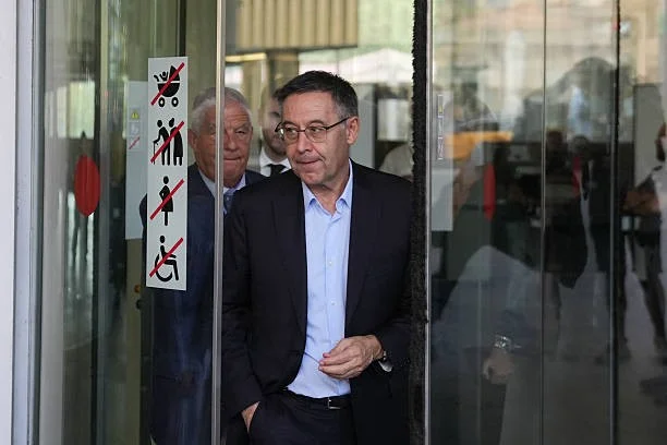 Bartomeu's Barcelona in alleged Malcolm transfer scam