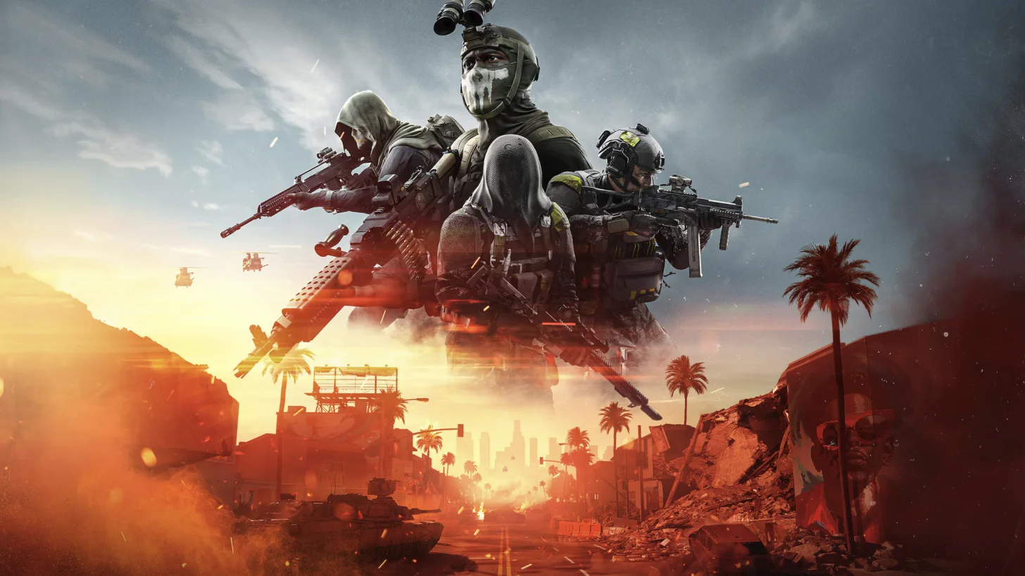 Battlefield 6 dominates as new games hit big in October