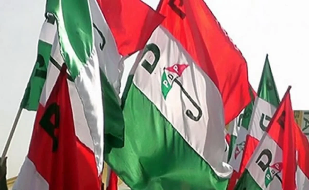Bauchi PDP tells its aspirants to hide their faces